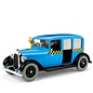 moulinsart Tintin  model car 1:12 The taxi from Chicago