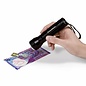 Leuchtturm L83 Ultraviolet Pocket Torch, Longwave, with 10 white LEDs