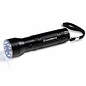 Leuchtturm L83 Ultraviolet Pocket Torch, Longwave, with 10 white LEDs