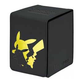 Ultra-Pro Pokémon Deck Box Alcove Flip Pikachu