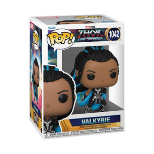 Funko Pop! Marvel Thor Love and Thunder 1042 - Valkyrie