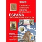 Edifil Catálogo unificado de sellos de España y Dependencias Postales 2023