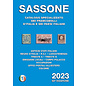 Sassone Catalogo specializzato dei francobolli d'Italia · Primo volume