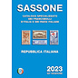 Sassone Catalogo specializzato dei francobolli d'Italia e dei paesi italiani · Secondo volume