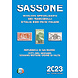 Sassone Catalogo specializzato dei francobolli d'Italia e dei paesi italiani · Terzo volume