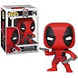 Funko Pop! Marvel 80th Anniversary 546 - First Appearance Deadpool