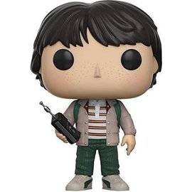 Funko Pop! Television 423 Stranger Things - Mike with Walkie-Talkie