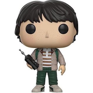 Funko Pop! Television 423 Stranger Things - Mike with Walkie-Talkie