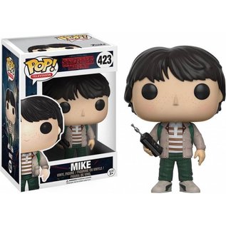 Funko Pop! Television 423 Stranger Things - Mike with Walkie-Talkie