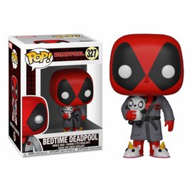 Funko Pop! Deadpool 327 - Bedtime Deadpool