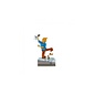 moulinsart Tintin metal figure - Prisoners of the sun