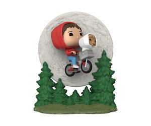 Funko Pop! Moment 1259 E.T. - Elliott & E.T. - collectura