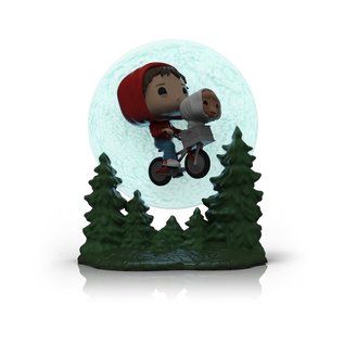 Funko Pop! Moment 1259 E.T. - Elliott & E.T.