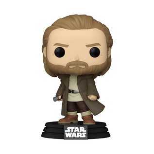 Funko Pop! Star Wars 538 - Obi-Wan Kenobi