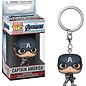 Funko Pocket Pop! Keychain Marvel Avengers Captain America