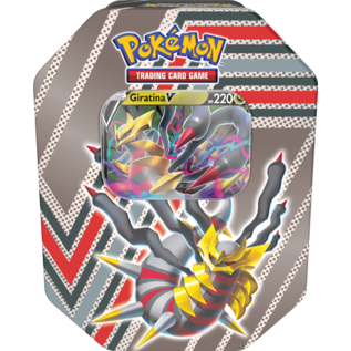 The Pokemon Company Pokémon Fall Tin 2022 Hidden Potential