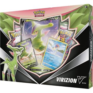 The Pokemon Company Pokémon Virizion V Box