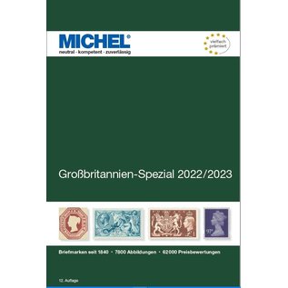 Michel Grossbritannien-Spezial 2022/2023