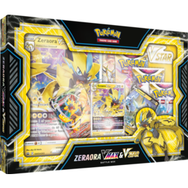 The Pokemon Company Pokémon Battle Box VMAX & VSTAR