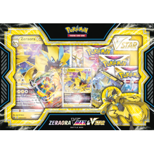 The Pokemon Company Pokémon Battle Box VMAX & VSTAR