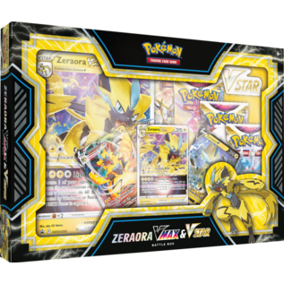 The Pokemon Company Pokémon Battle Box VMAX & VSTAR