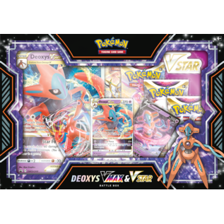 The Pokemon Company Pokémon Battle Box VMAX & VSTAR