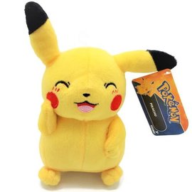 Tomy Pokémon Pikachu knuffel - 28 cm