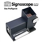 Safe electronic watermark detector Signoscope Pro