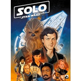 Dark Dragon Books Star Wars - Solo A Star Wars Story