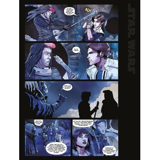 Dark Dragon Books Star Wars - Solo A Star Wars Story