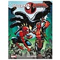 Dark Dragon Books Spider-Man-Deadpool: Premium Pack 3 & 4