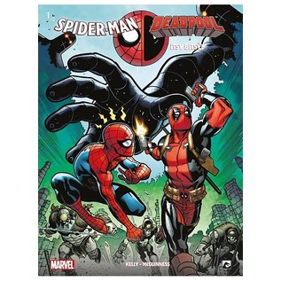 Dark Dragon Books Spider-Man-Deadpool: Premium Pack 3 & 4