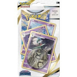 The Pokemon Company Pokémon Sword & Shield Silver Tempest Premium Checklane