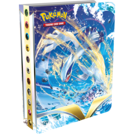 The Pokemon Company Pokémon Sword & Shield Silver Tempest Booster & album