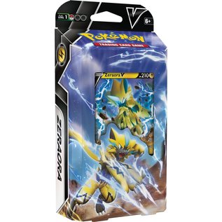 The Pokemon Company Pokémon Trading Card Game Battle Decks