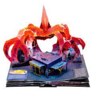 Insight Editions Stranger Things - The Ultimate Pop-Up Book