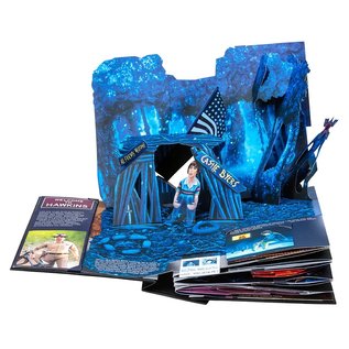 Insight Editions Stranger Things - The Ultimate Pop-Up Book