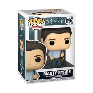 Funko Pop! Television 1196 Ozark - Marty Byrde