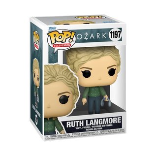 Funko Pop! Television 1197 Ozark - Ruth Langmore