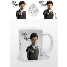 Pyramid Harry Potter Tasse - Harry Potter