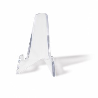 Leuchtturm Stand S - Triangle stand for 1 coin - set of 5