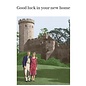 Cath Tate Greeting card Photocaptions - Good luck in your new home