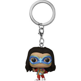 Funko Pocket Pop! Keychain Marvel - Ms. Marvel