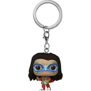 Funko Pocket Pop! Keychain Marvel - Ms. Marvel