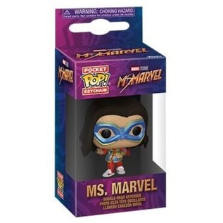 Funko Pocket Pop! Keychain Marvel - Ms. Marvel