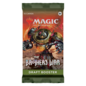 Wizards of the Coast Magic The Gathering Draft Booster The Brothers War