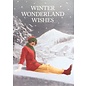 Cath Tate Kerstkaart Champagne - Winter Wonderland Wishes