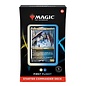 Wizards of the Coast Magic The Gathering Evergreen Starter Commander Deck