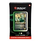 Wizards of the Coast Magic The Gathering Evergreen Starter Commander Deck