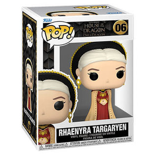 Funko Pop! Game of Thrones House of the Dragon 06 Rhaenyra Targaryen